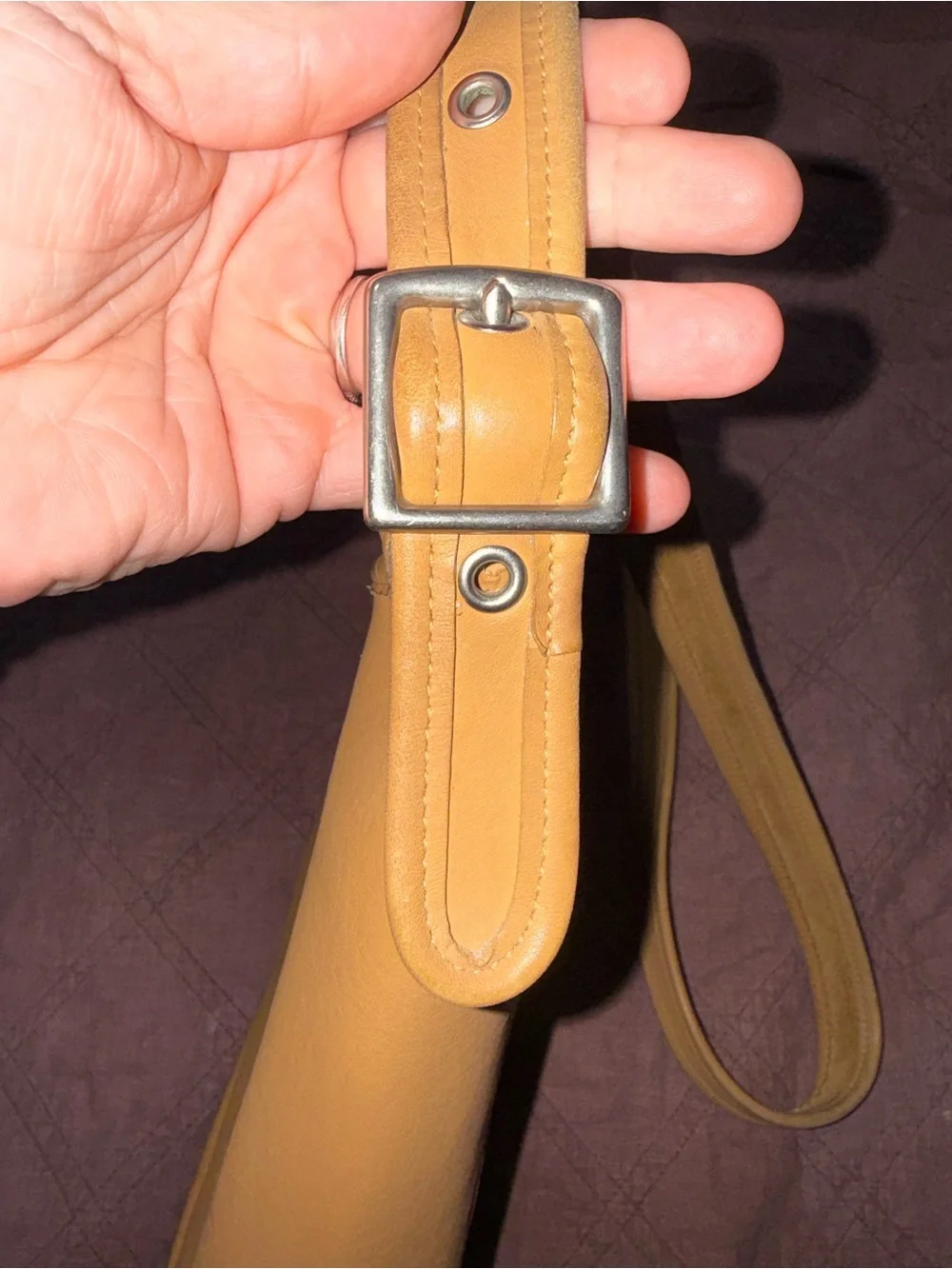 Coach Slim Duffle - Y2K 2000